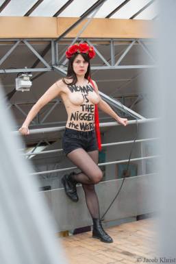 FEMEN_WomanIsTheNiggerOfTheWorld
